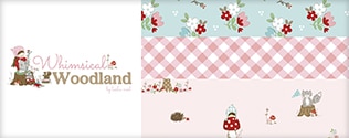 Whimsical Woodland